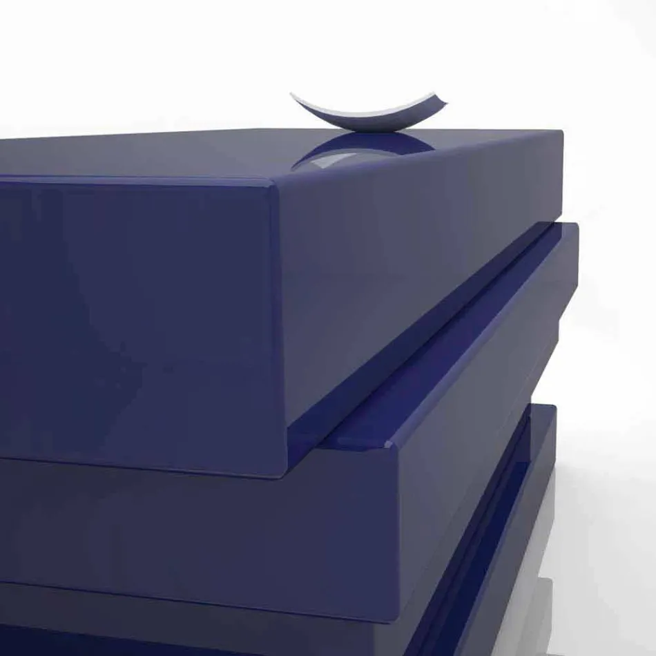 Alford Design Birou de birou realizat în Italia Viadurini