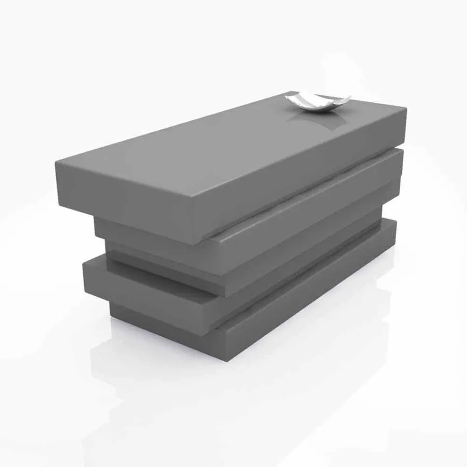 Alford Design Birou de birou realizat în Italia Viadurini