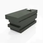 Alford Design Birou de birou realizat în Italia Viadurini