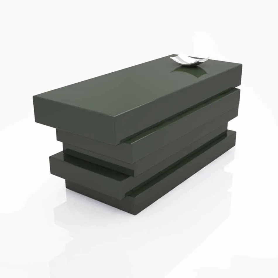 Alford Design Birou de birou realizat în Italia Viadurini