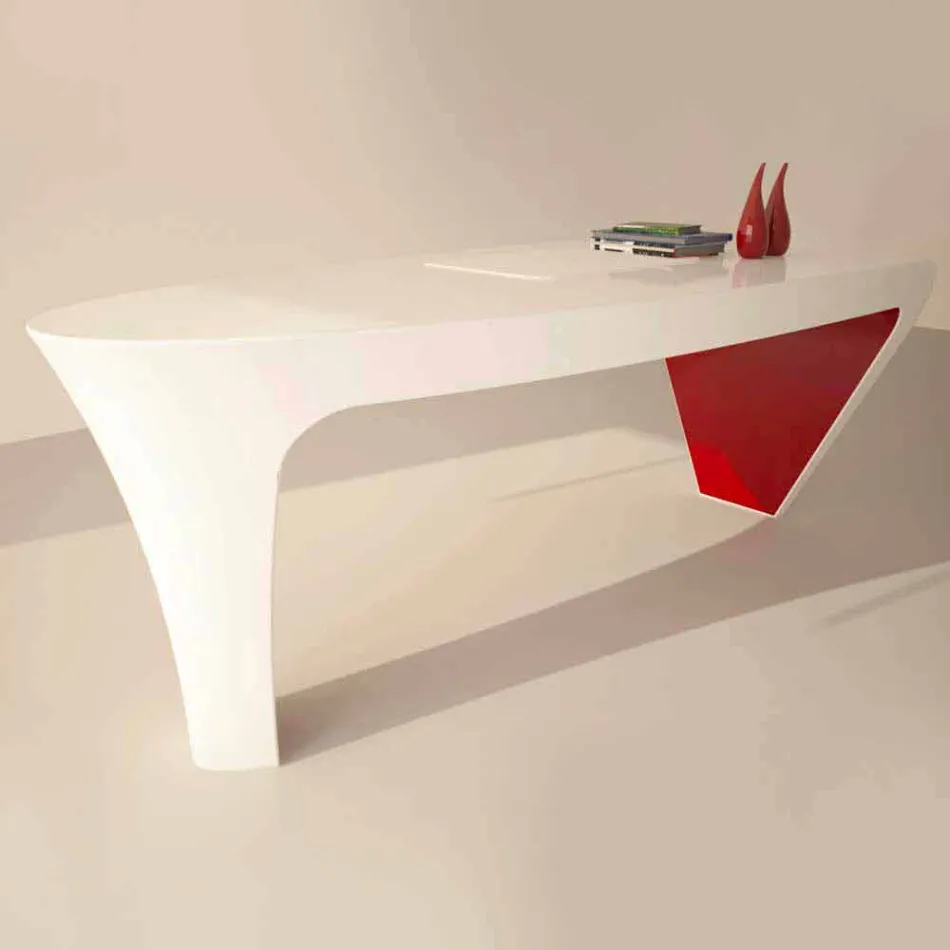 Mobilier birou de birou Made in Italy Viadurini