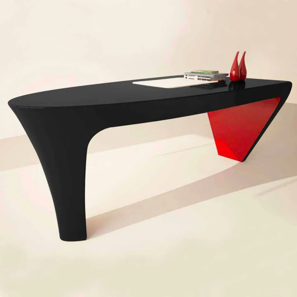 Mobilier birou de birou Made in Italy Viadurini