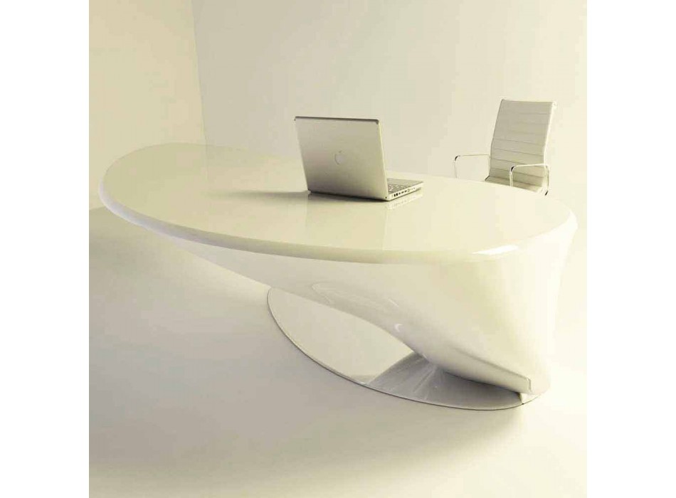 Biroul de design modern Atkinson Realizat în Italia Viadurini