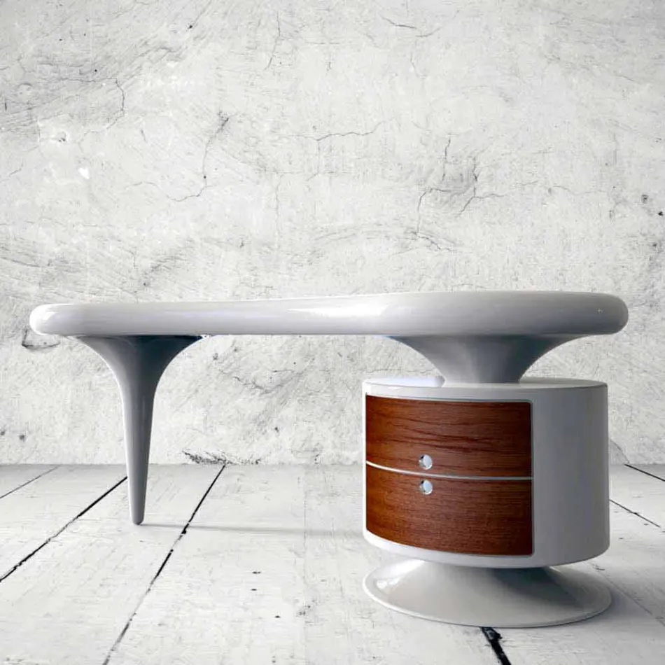 Design de birou Modern Bean Made in Italy Viadurini