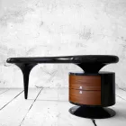 Design de birou Modern Bean Made in Italy Viadurini