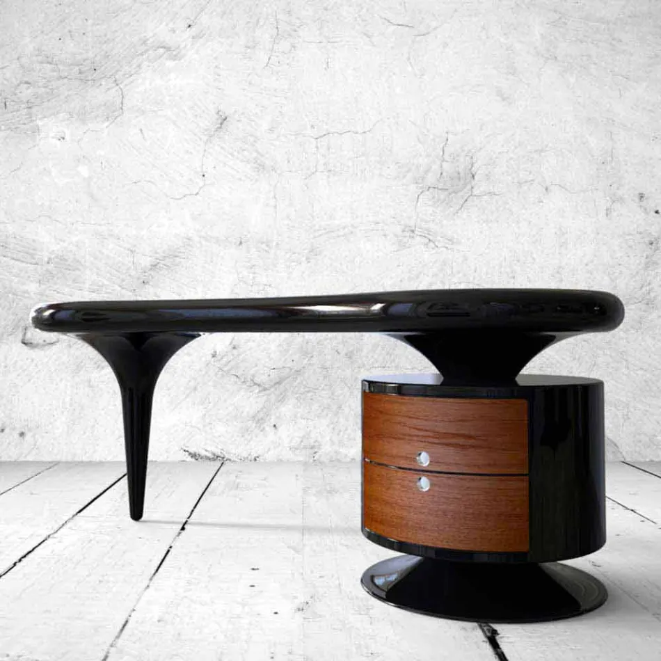 Design de birou Modern Bean Made in Italy Viadurini