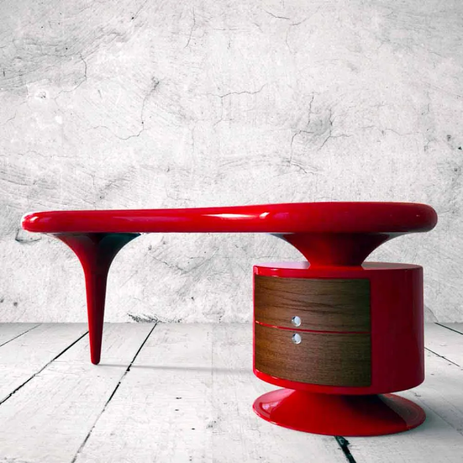 Design de birou Modern Bean Made in Italy Viadurini