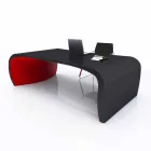 Design Office Desk Sonar Fabricat în Italia Viadurini