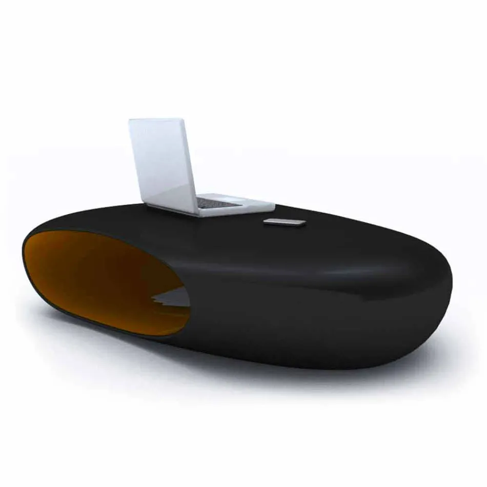 Bullet Mese de cafea moderne fabricate în Italia Viadurini