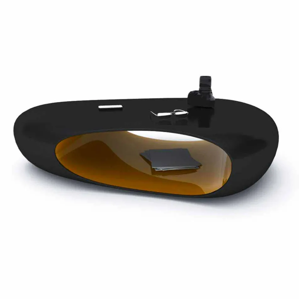 Bullet Mese de cafea moderne fabricate în Italia Viadurini