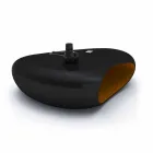 Bullet Mese de cafea moderne fabricate în Italia Viadurini