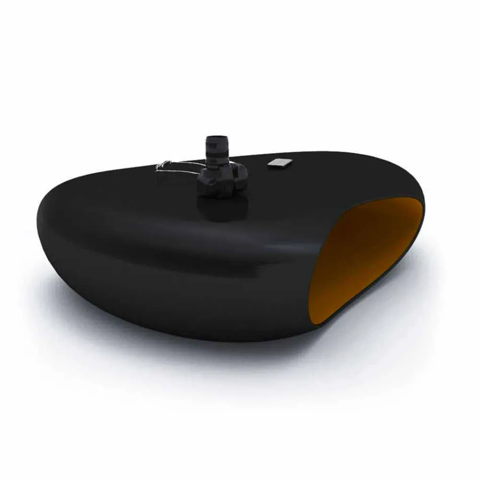 Bullet Mese de cafea moderne fabricate în Italia Viadurini