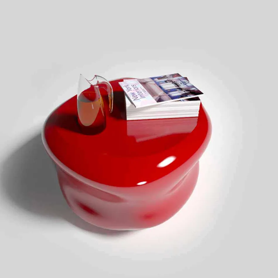 Masă de cafea moderne de design Mou Made in Italy Viadurini