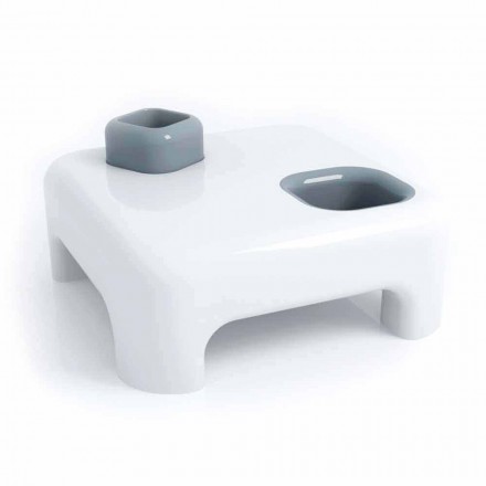 Prometeo living camera de masă de design făcute în Italia Viadurini