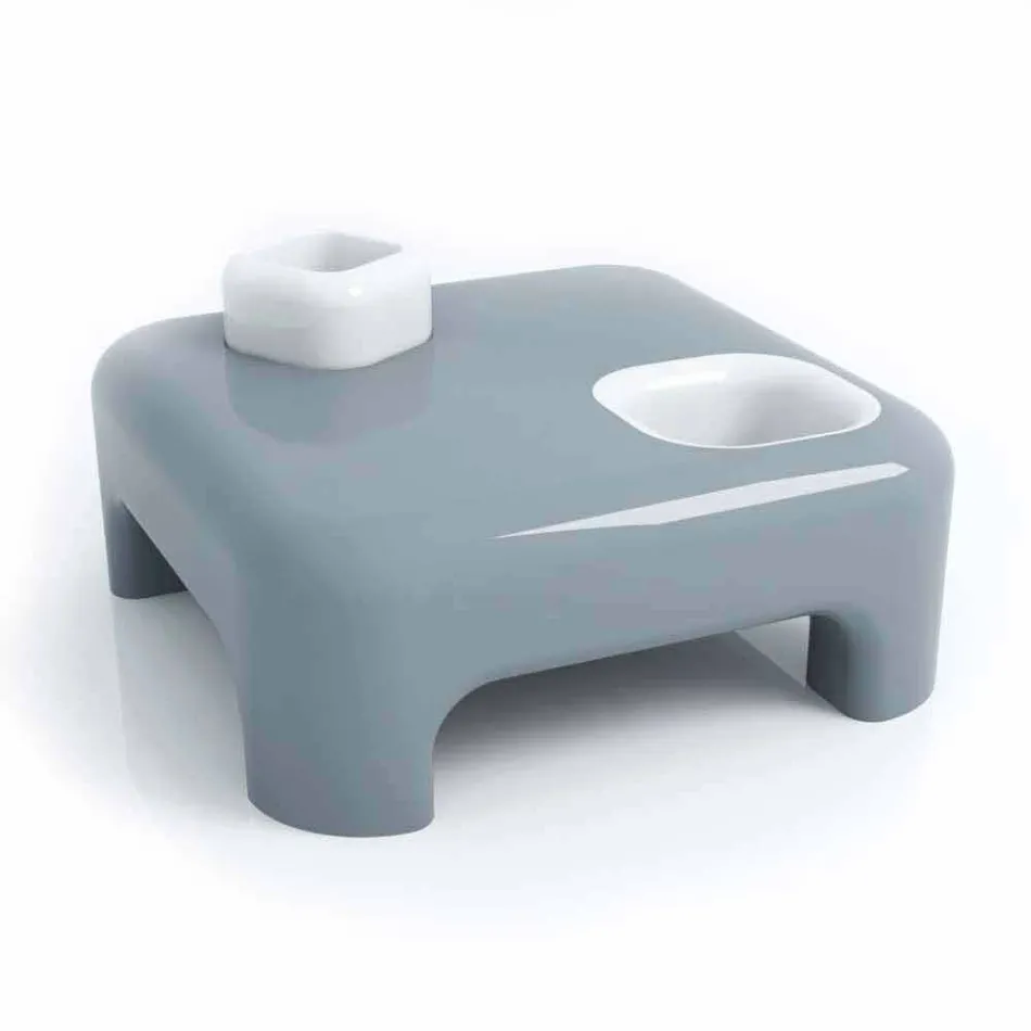 Prometeo living camera de masă de design făcute în Italia Viadurini