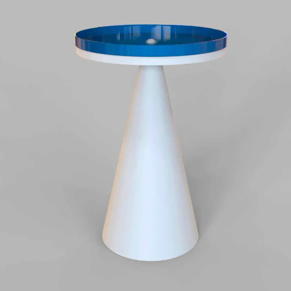 Design modern de masă de cafea Spot Made in Italy Viadurini