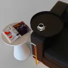 Design modern de masă de cafea Spot Made in Italy Viadurini