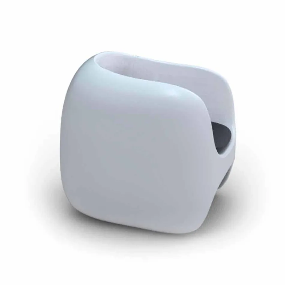 Modern Design Fotoliu Apple Made in Italia Viadurini