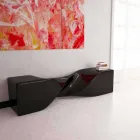 Modern Design Bench Bobby Realizat în Italia Viadurini