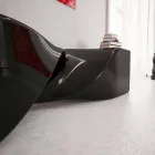 Modern Design Bench Bobby Realizat în Italia Viadurini