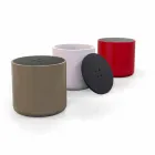 Buton de design Buton de cafea / cafea fabricat în Italia Viadurini