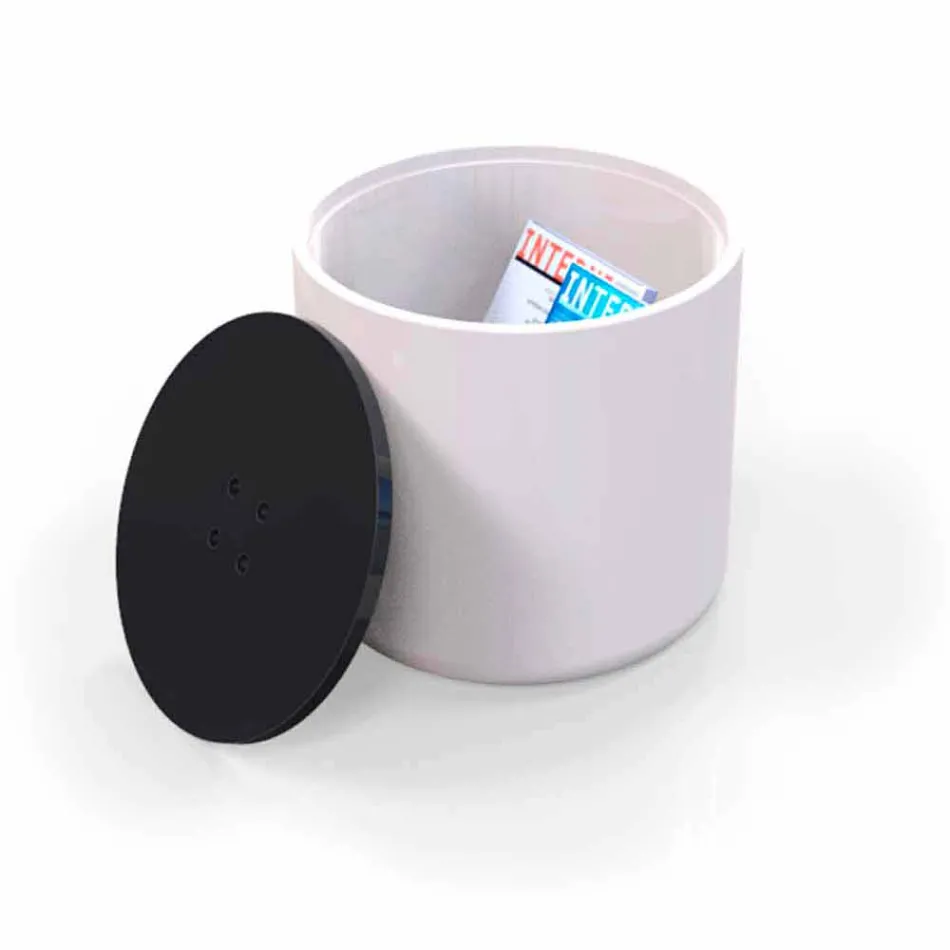 Buton de design Buton de cafea / cafea fabricat în Italia Viadurini