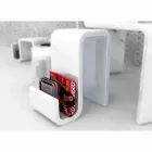 Elina Design Consola / Stool Made in Italia Viadurini