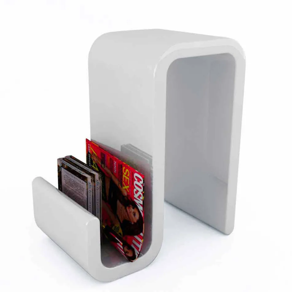 Elina Design Consola / Stool Made in Italia Viadurini