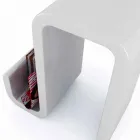 Elina Design Consola / Stool Made in Italia Viadurini