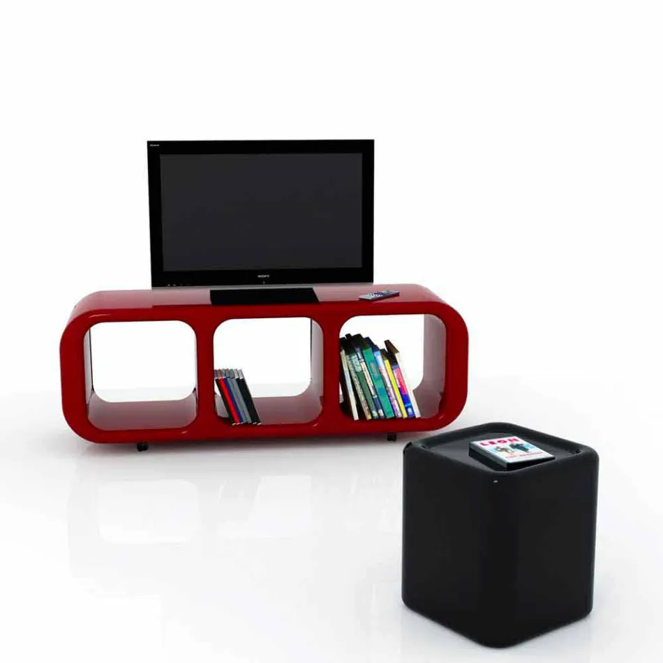 Container Cabinet Design Eracle Made in Italia Viadurini