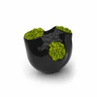 Decorative Moon Design Vaza Made in Italia Viadurini