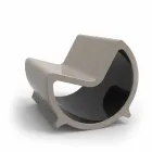 2 Locale Rocking Sofa Design Moon Made in Italia Viadurini