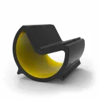 2 Locale Rocking Sofa Design Moon Made in Italia Viadurini