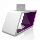 Mobilier de birou de birou Abercrombie Made in Italy Viadurini