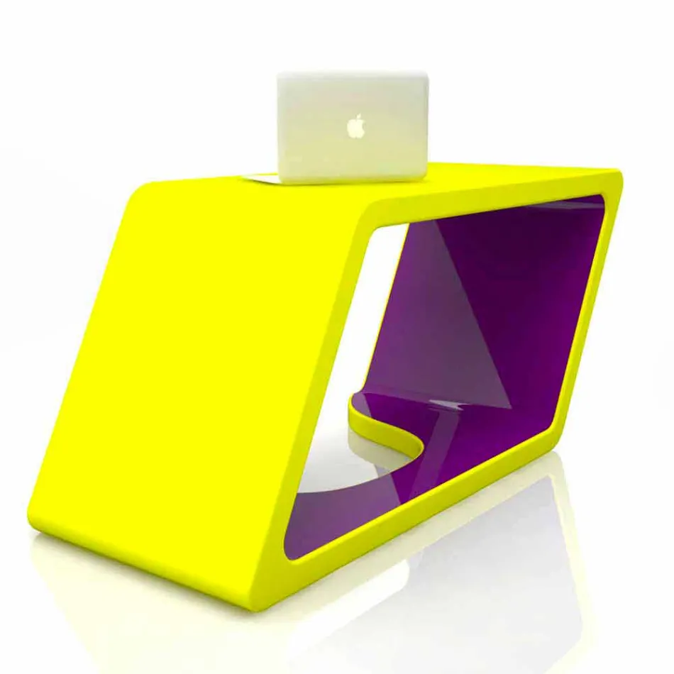 Mobilier de birou de birou Abercrombie Made in Italy Viadurini