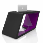 Mobilier de birou de birou Abercrombie Made in Italy Viadurini