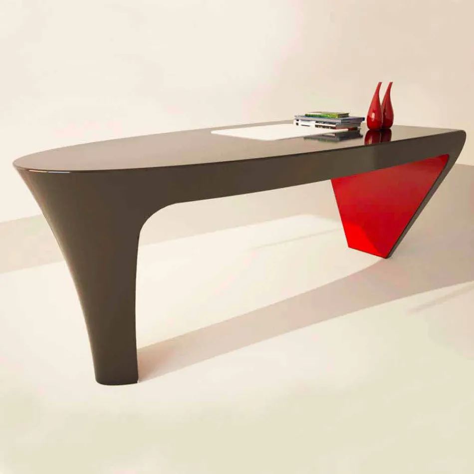 Mobilier birou de birou Made in Italy Viadurini