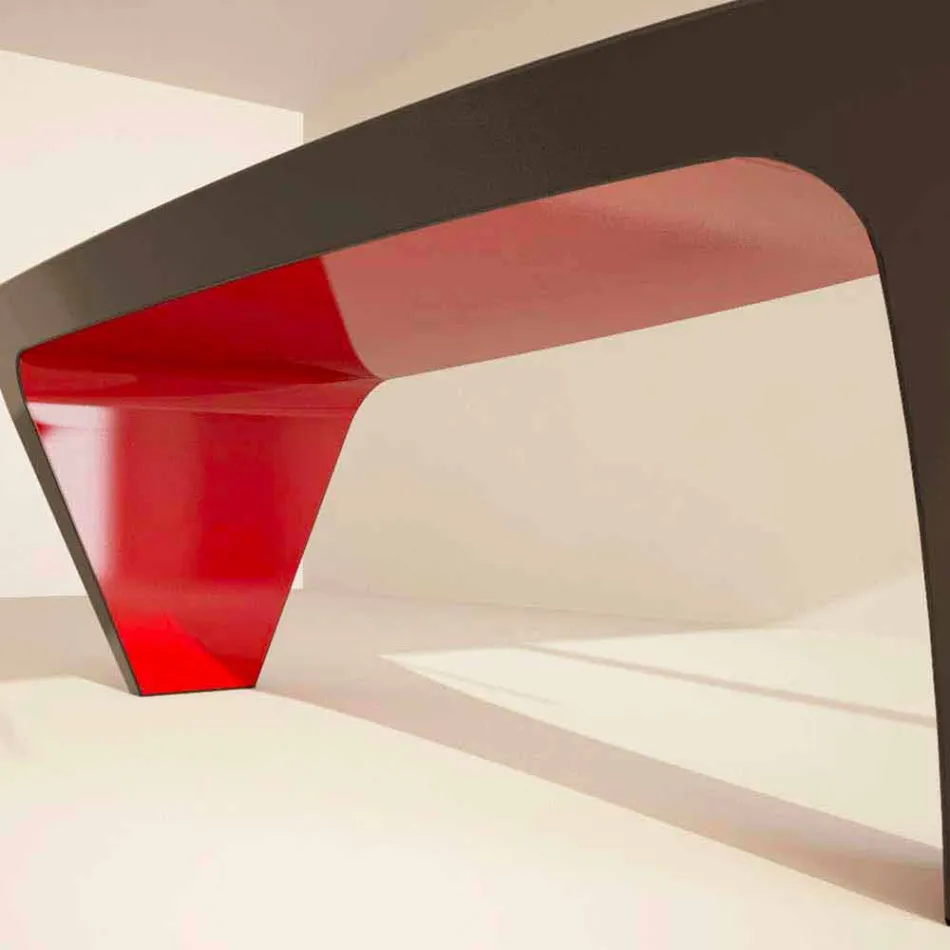 Mobilier birou de birou Made in Italy Viadurini