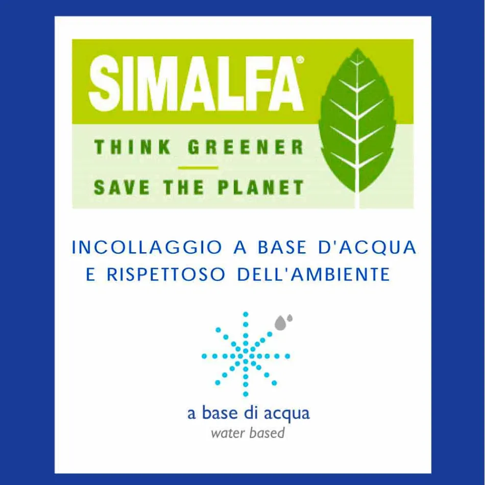 Dubla saltea Bio Natura Viadurini