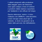 Dubla saltea Bio Natura Viadurini