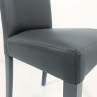 2 scaune Valentine cu design modern Viadurini