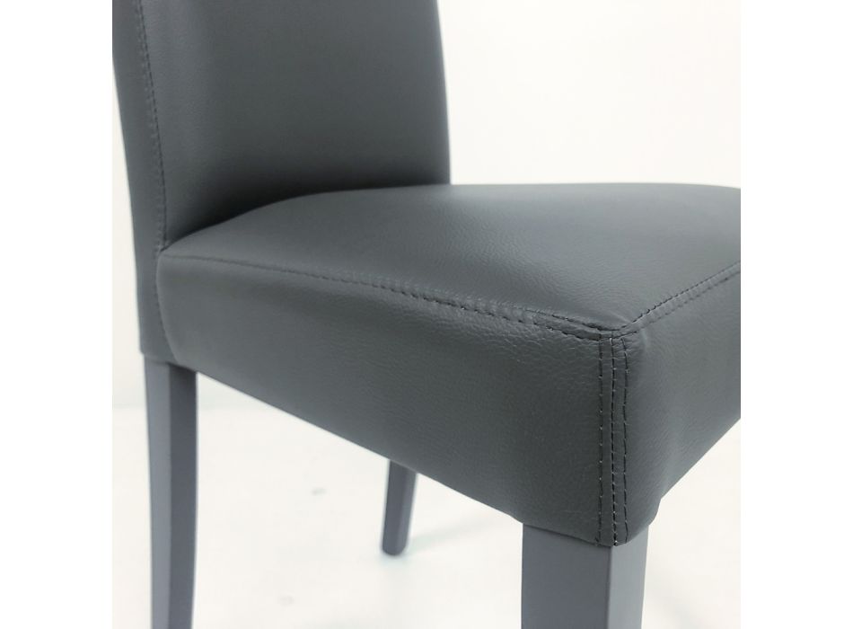 2 scaune Valentine cu design modern