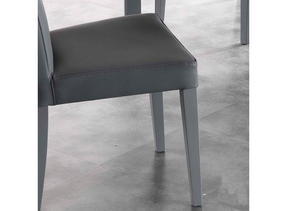 2 scaune Valentine cu design modern