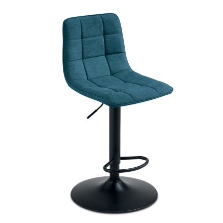 2 scaune de living cu șezut din material textil în culori diferite - Corrente Viadurini