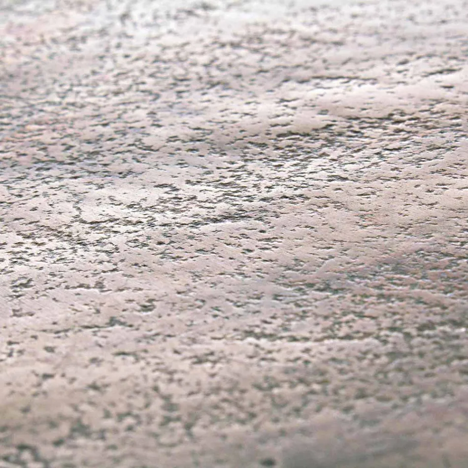 3 Mese de cafea rotunde din aluminiu și oțel Homemotion - Sempronio Viadurini