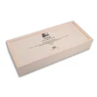 6 cuțite Berti Plenum Smooth Blade Exclusive pentru Viadurini - Andalo Viadurini