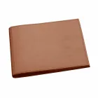 Accesorii de birou din piele regenerată 5 bucăți fabricate în Italia - Medea Viadurini