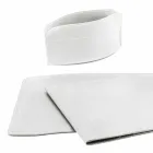 Accesorii Birou cu piele regenerată din 5 piese Made in Italy - Brando Viadurini