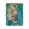 Fresco făcut în Italia Pinturicchio „Madonna și Copilului“