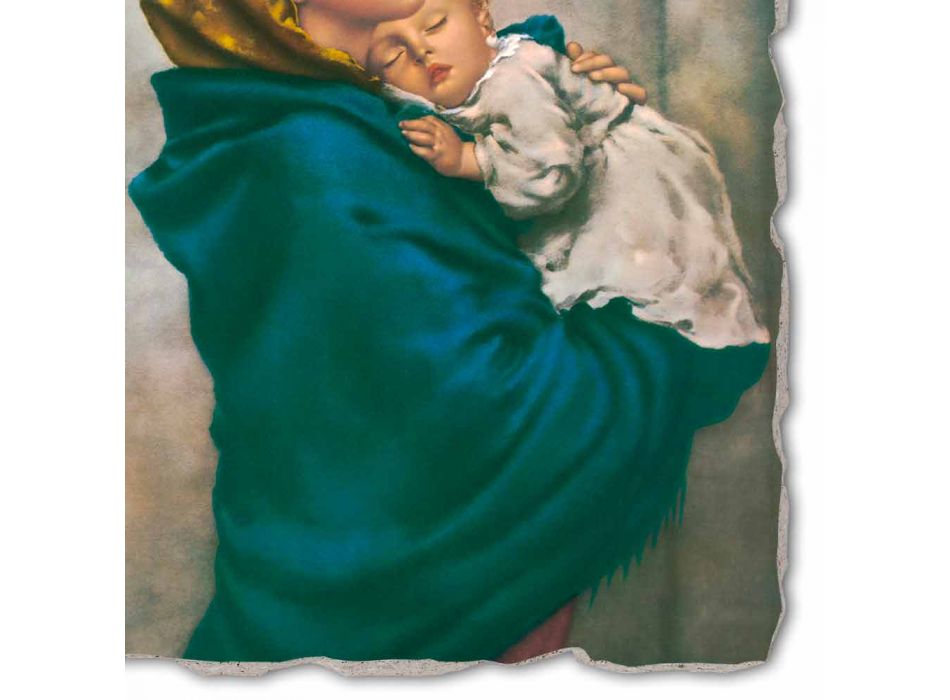 Marele Fresco manual Ferruzzi &quot;Our Lady of Rest&quot;
